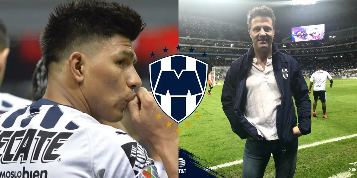 Jesús Gallardo hace guiño para la nueva directiva de Rayados