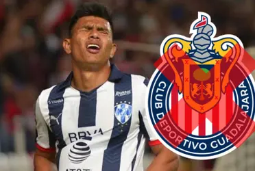 Jesus Gallardo podría dejar Monterrey y fichar con las Chiva s