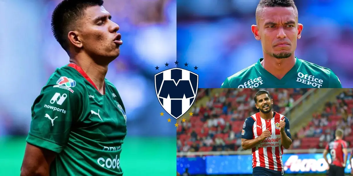 Jesús Gallardo regresó a las andadas y ahora su puesto en Rayados de Monterrey corre peligro