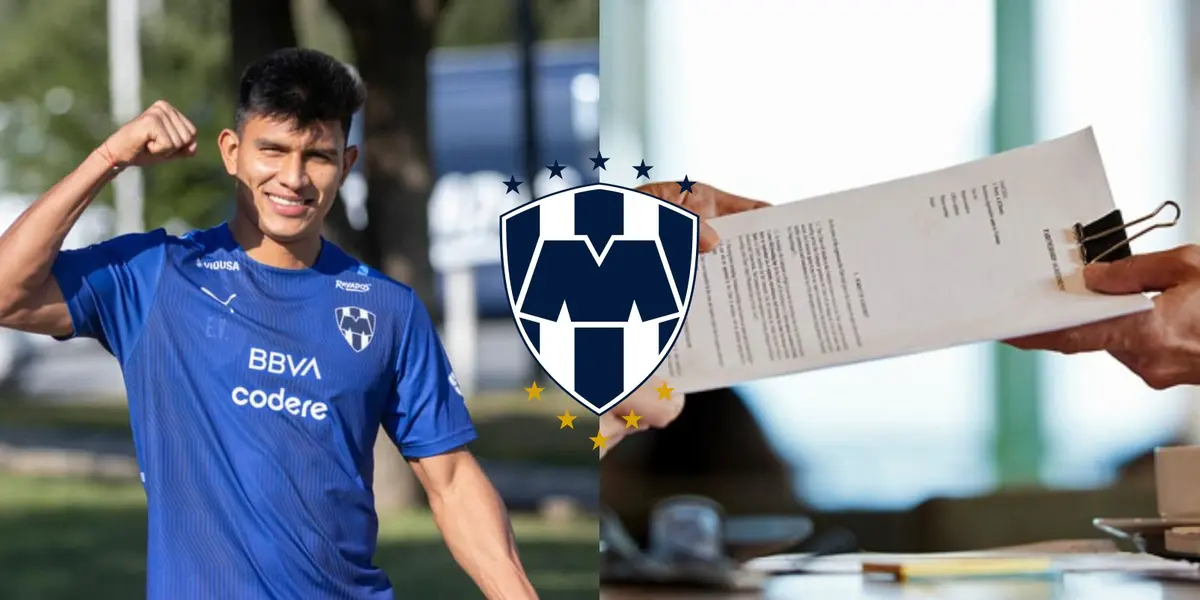 Jesús Gallardo se hace del rogar, aún no renueva con Monterrey
