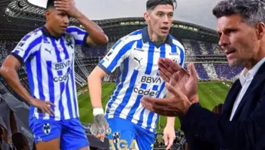 Jesús Gallardo se recupera de su lesión en la rodilla derecha