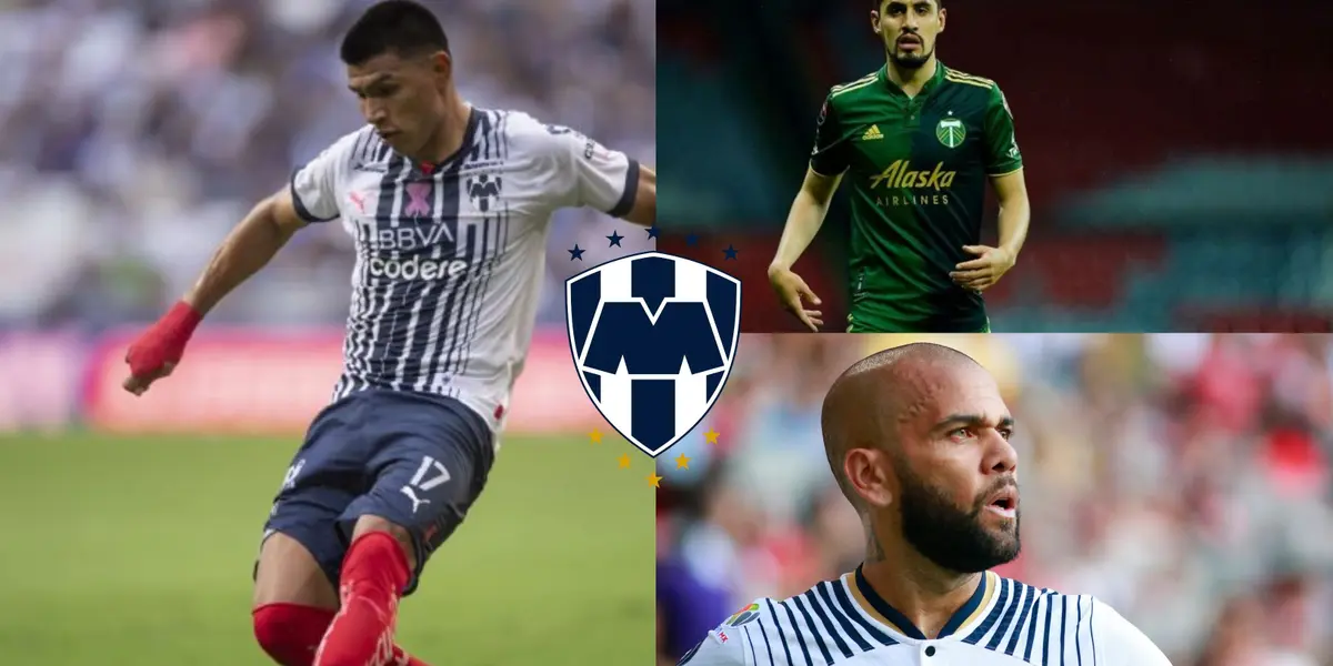 Jesús Gallardo tendrá que definir su futuro en Rayados, de no ser así, Vucetich ya tiene al relevo del lateral