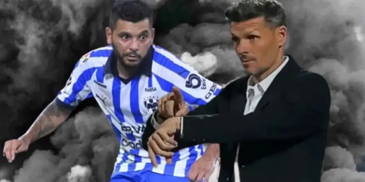 Jesús Manuel Corona está prácticamente borrado por Fernando Ortiz