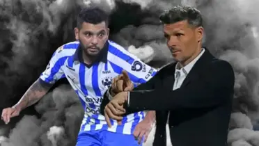 Jesús Manuel Corona está prácticamente borrado por Fernando Ortiz