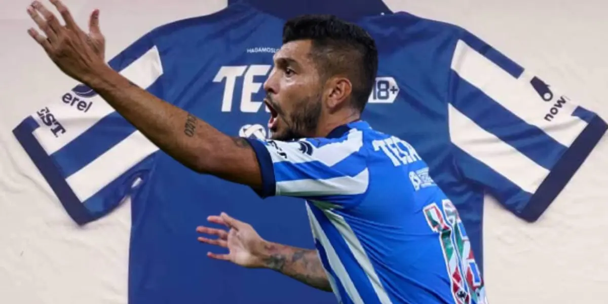 Jesús Manuel Corona no puede utilizar el número 16 en Rayados y este será su nuevo dorsal
