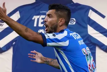 Jesús Manuel Corona no puede utilizar el número 16 en Rayados y este será su nuevo dorsal