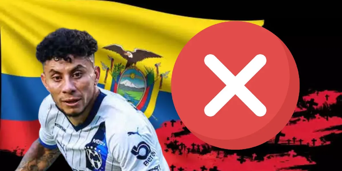 Joao Rojas está en busca de equipo tras polémica salida de Rayados