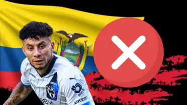 Joao Rojas está en busca de equipo tras polémica salida de Rayados