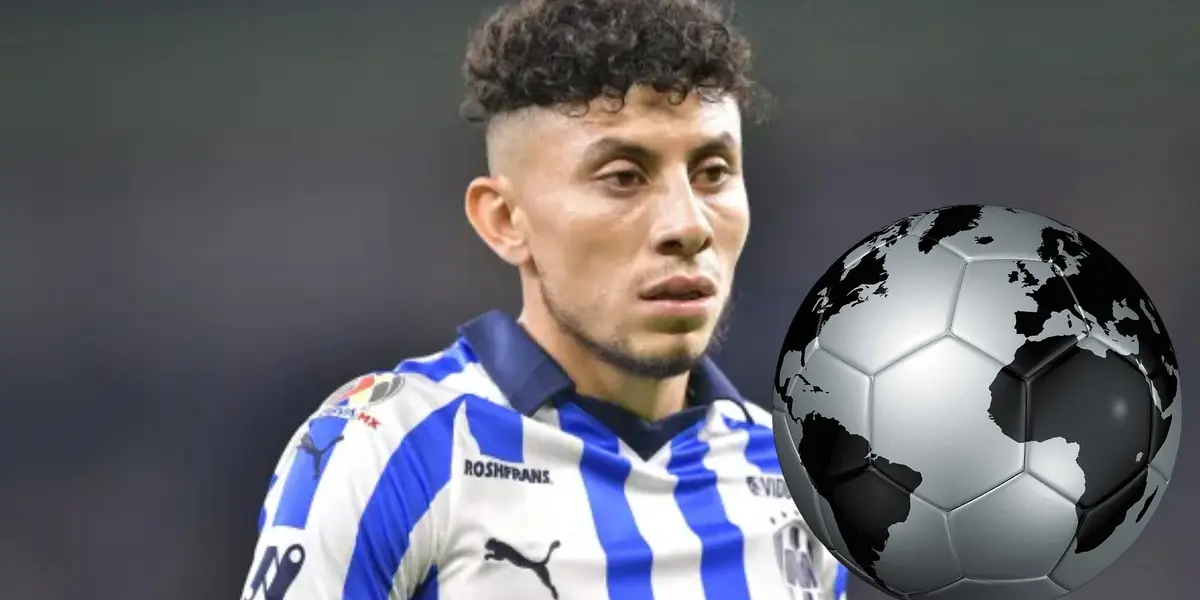 Joao Rojas está en busca de un nuevo equipo, tras fracasar en Monterrey