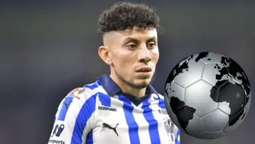 Joao Rojas está en busca de un nuevo equipo, tras fracasar en Monterrey