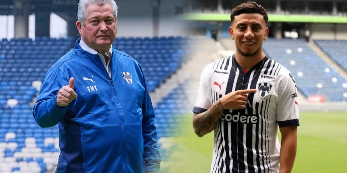 Joao Rojas le mando tremendo mensaje a Víctor Manuel Vucetich