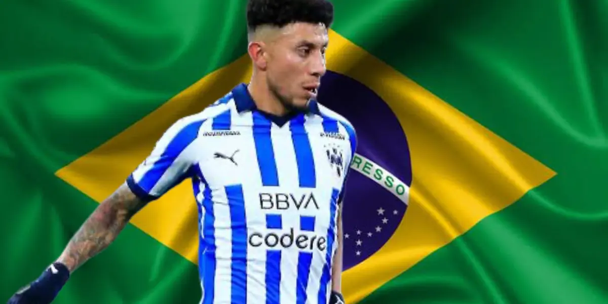 Joao Rojas no dio lo que se esperaba con los Rayados de Monterrey