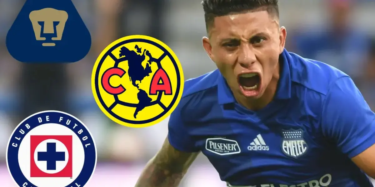 Joao Rojas no ha encontrado equipo tras su triste salida de Monterrey