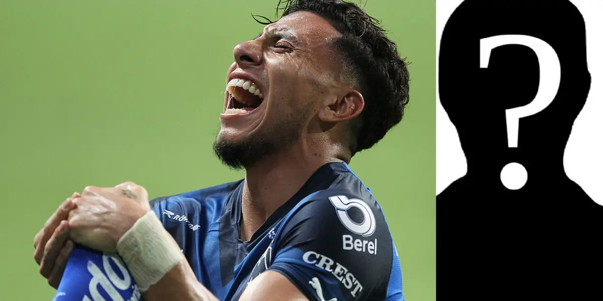 Joao Rojas recibió malas noticias, Rayados ya define quien será el que tome su lugar