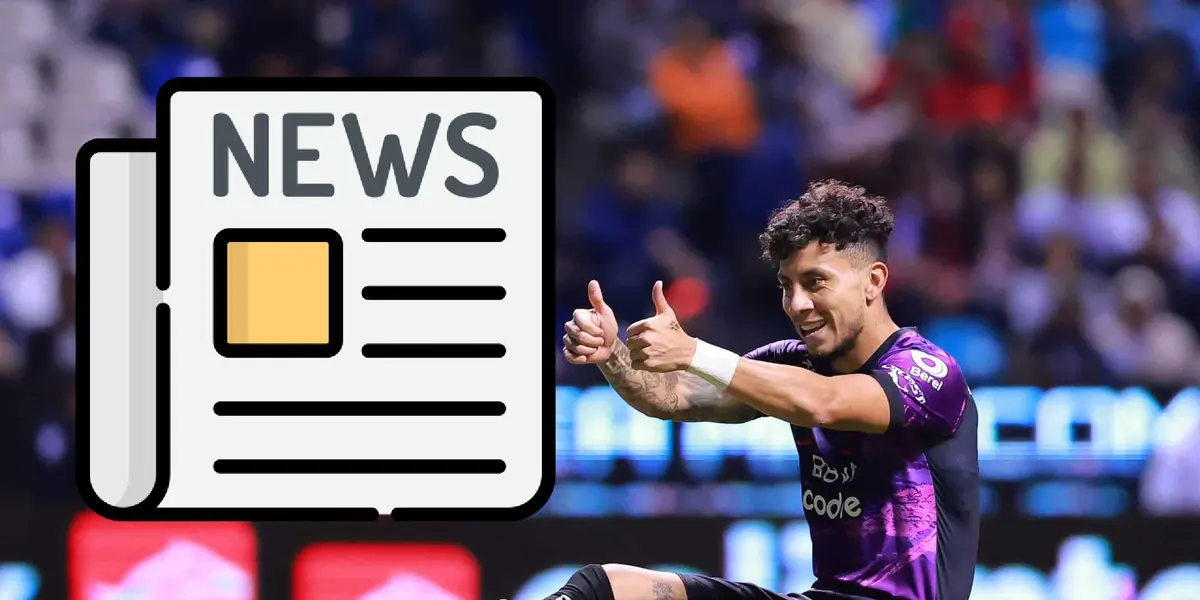 Joao Rojas salió de Rayados de Monterrey con mucha polémica