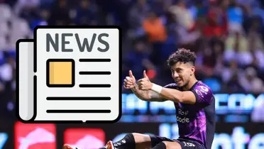 Joao Rojas salió de Rayados de Monterrey con mucha polémica