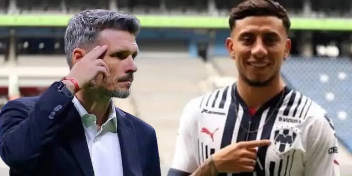 Joao Rojas sigue hablando mal de Rayados de Monterrey y Fernando Ortiz