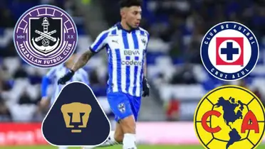 Joao Rojas tras salir de Rayados mal, podría encontrar equipo en México