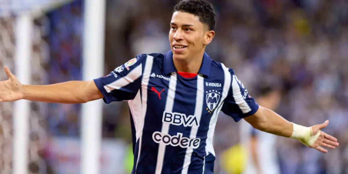 Johan Rojas fue figura de Rayados en la Liguilla / Foto: Transfermarkt