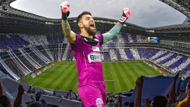 Jonathan Orozco le tiene un cariño especial a los Rayados de Monterey