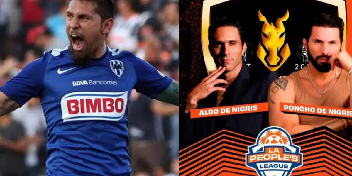 Jonathan ya tendría a que dedicarse tras dejar el futbol