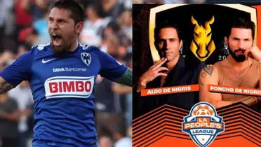 Jonathan ya tendría a que dedicarse tras dejar el futbol