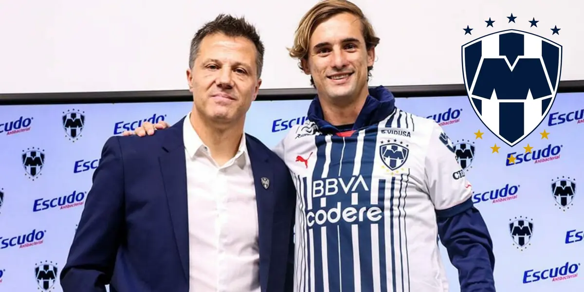 Jordi Cortizo reveló el motivo de su fichaje con Rayados, dejó tristes a las Chivas