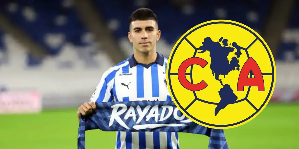 Jorge Rodríguez habló antes del Rayados vs América, un partido atractivo