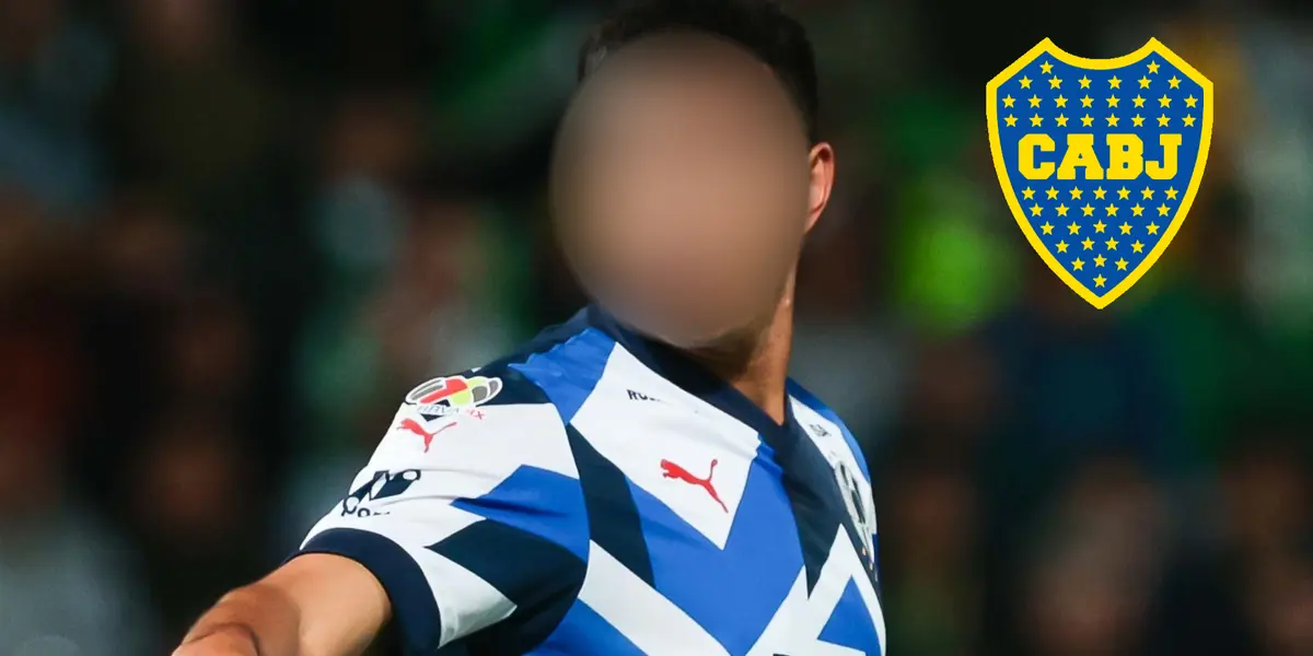 Jorge Rodríguez, pretendido en Boca Juniors - Foto: Captura de pantalla