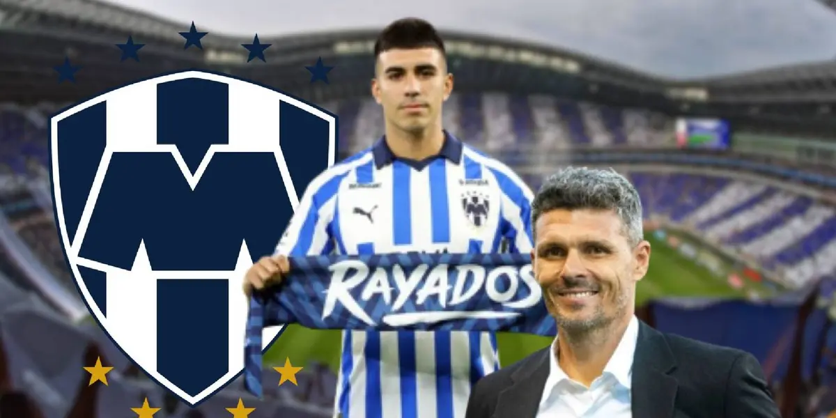 Jorge Rodríguez tendría un defecto que podría hacer que Rayados salga afectado