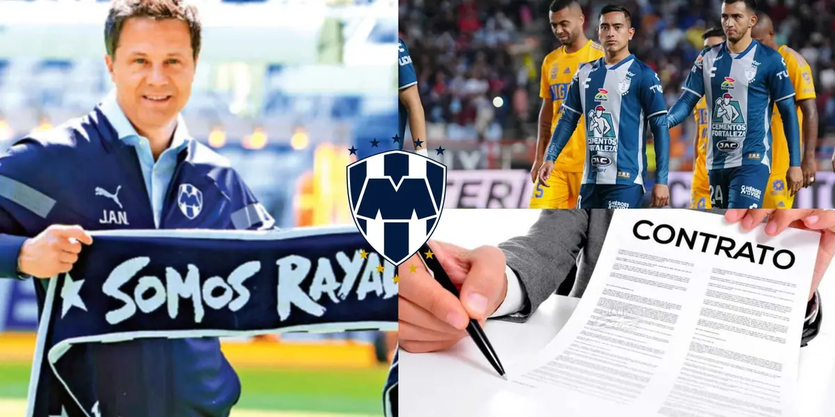 José Antonio Noriega cerrará esta misma semana la contratación que la hinchada albiazul esperaba