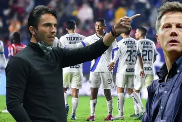José Antonio Noriega le dio las gracias por las formas, hoy Monterrey pierde y Aldo De Nigris regresa mensaje tras eliminación