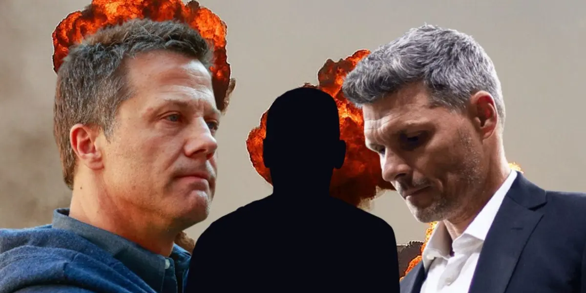 José Antonio Noriega molesto con Fernando Ortiz por culpa de futbolista en Rayados