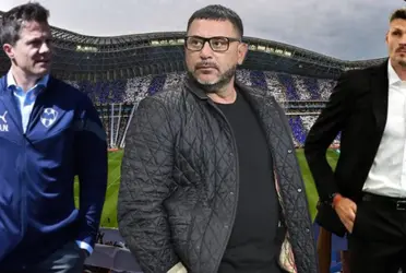 José Antonio Noriega no deja dudas al aire, y confirma el futuro de Antonio Mohamed y Monterrey