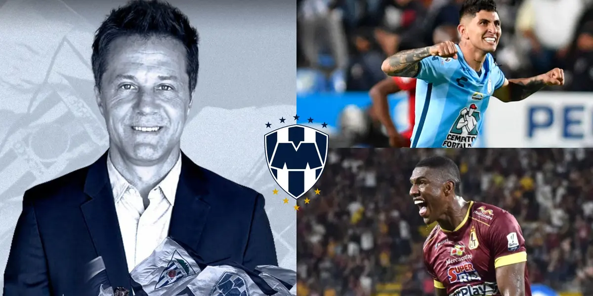 José Antonio Noriega sabe que si no fue Pocho Guzmán, aún tiene un As bajo la manga