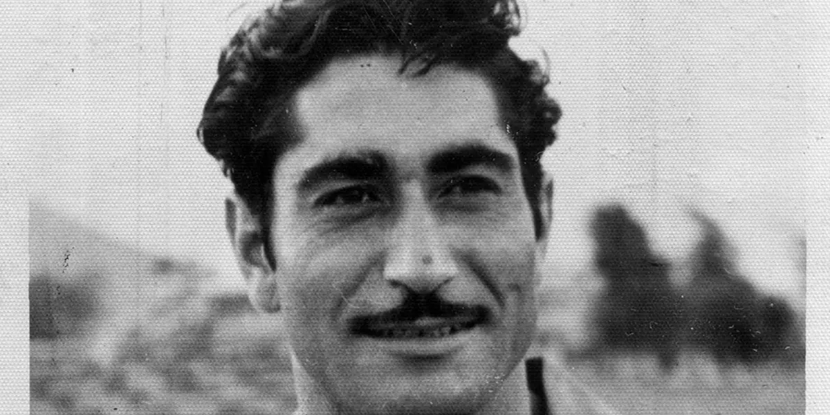 José "Che" Gomez, marcó el primer gol en la historia de Rayados / Foto: Archivo Gráfico Juvagool.