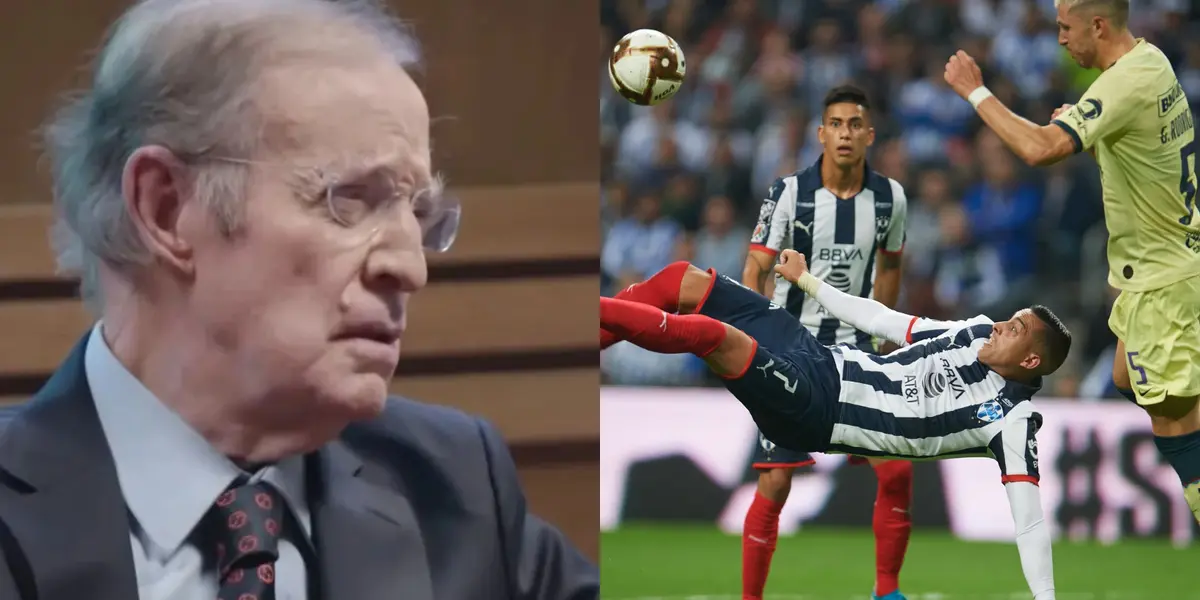 José Ramón Fernández levantó la polémica, Rayados sería el único que impida las mañas del América