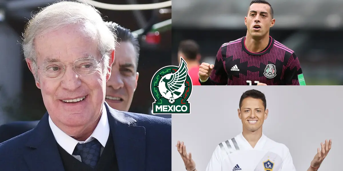 Jose Ramón Fernandez soltó la bomba, por esa razón Tata prefirió a Funes Mori