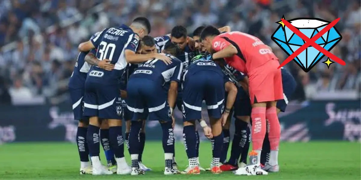 joya y Rayados/FOTO: Futbol Total