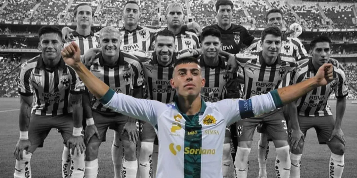 Juan Brunetta suena para llegar a Rayados y el despido que traería a Rayados