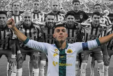 Juan Brunetta suena para llegar a Rayados y el despido que traería a Rayados