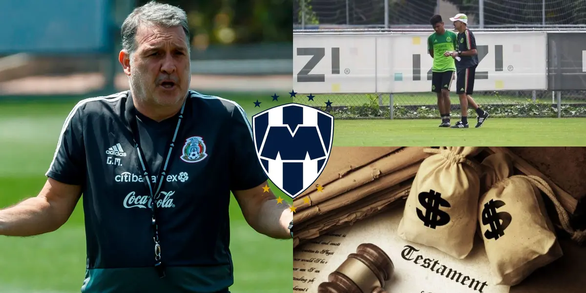 Juan Carlos Osorio le dejó herencia a Vucetich en la Selección Mexicana