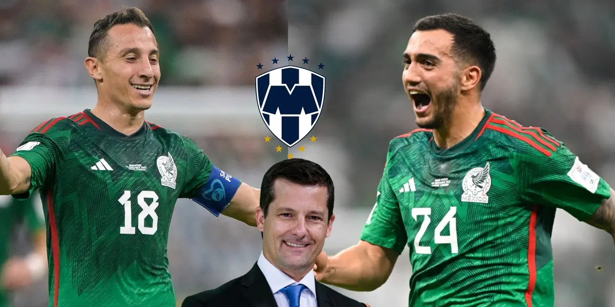 Justo el día de los inocentes, Fourcade hizo dudar a la afición de Rayados de Monterrey