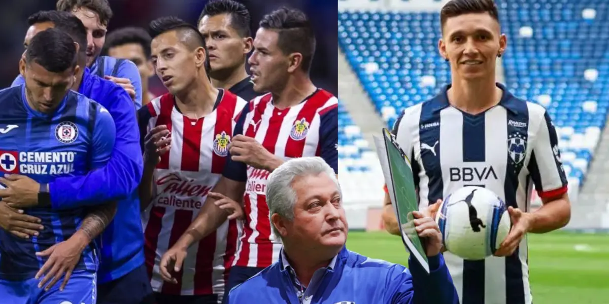 Kranevitter podría abandonar Monterrey, los rumores son fuertes