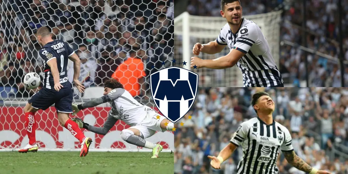 La afición de Rayados de Monterrey exigen su regreso y quieren que vuelva a vestir la albiazul