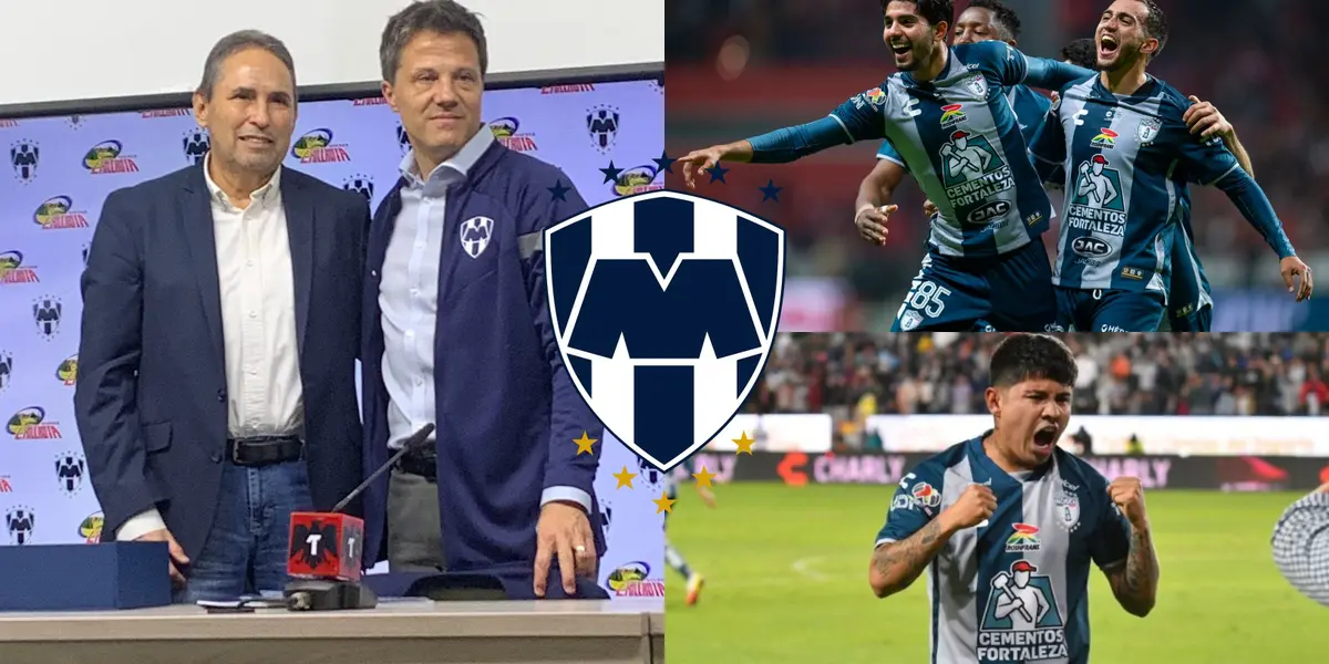 La afición de Rayados lo quiere para reforzar al equipo, es el elemento que podría hacer falta