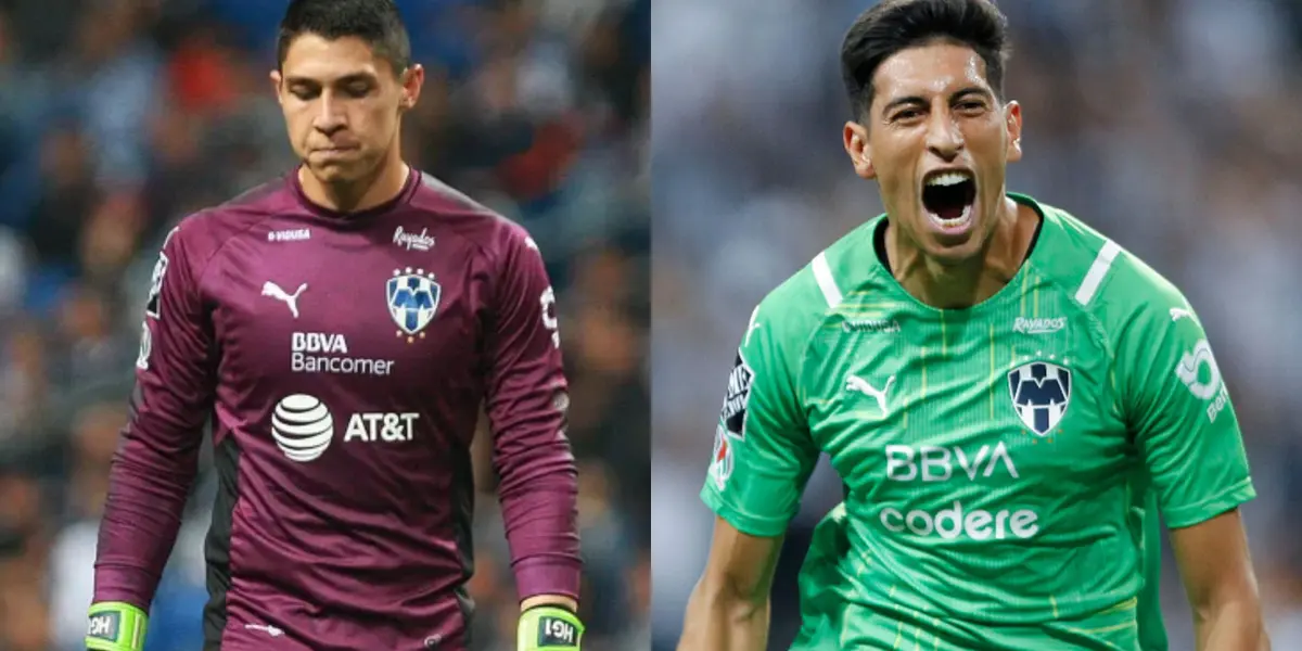 La afición de Rayados no perdona y lo empiezan a comparar con Hugo González