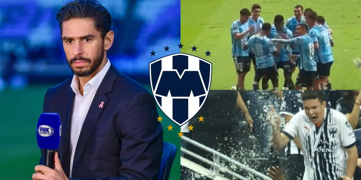 La afición de Rayados se equivocó y podrían llegar consecuencias