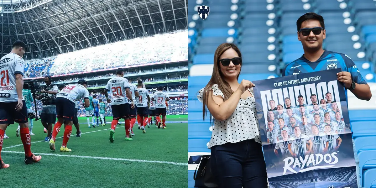 La afición le ha dado un nuevo apodo a su equipo tras ganar 5-1