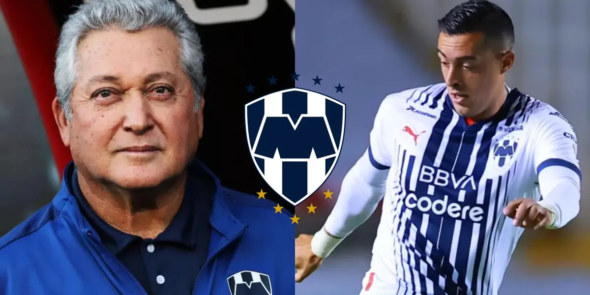 La afición lo pide aa gritos pero Vuce nos calma y da sus razones para no considerar al Mellicano